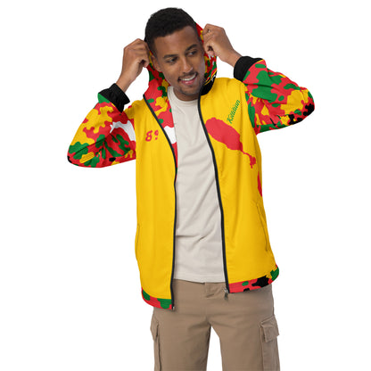 Fetren (St. Kitts Yellow) Jacket