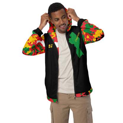 Fetren CAMO Jacket (Guyana)