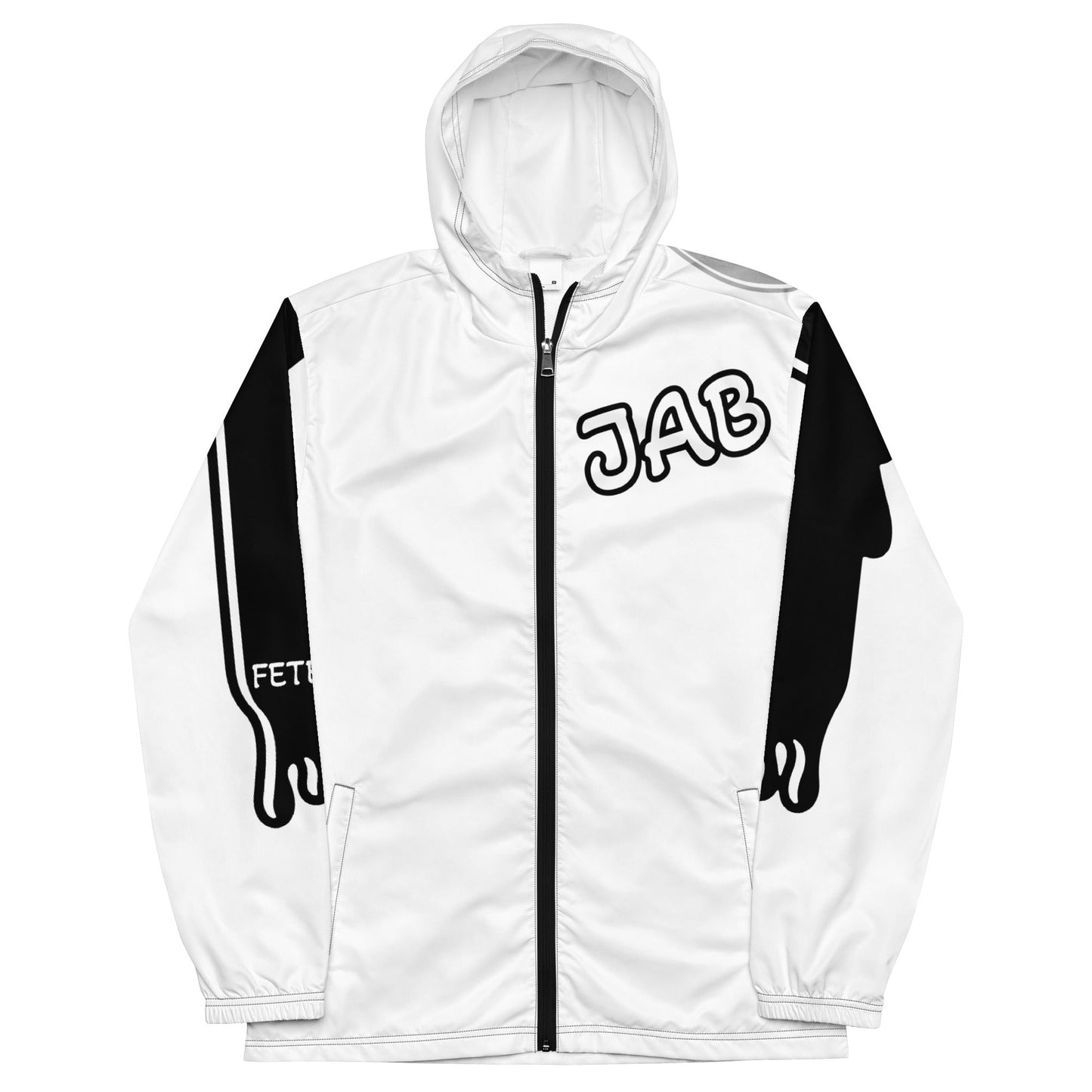 Rum & Jab Windbreaker