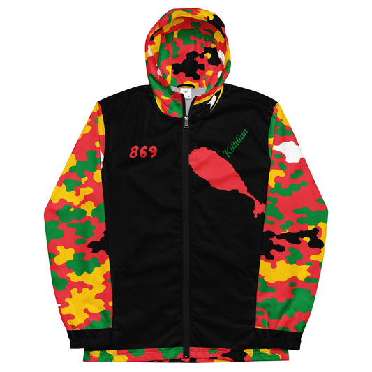 Fetren CAMO Jacket (St. Kitts)