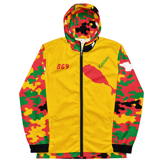 Fetren (St. Kitts Yellow) Jacket