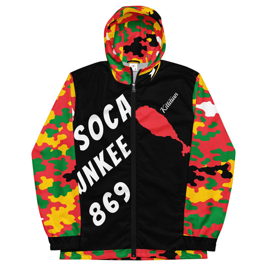 869 CAMO Jacket (St. Kitts)