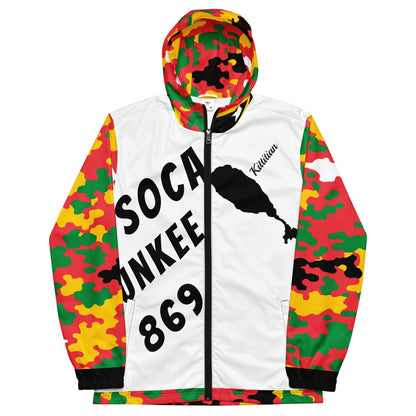 869 CAMO Jacket (St. Kitts)-Fete Massive