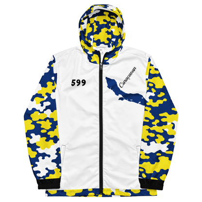 Fetren CAMO Jacket (Curacao White)