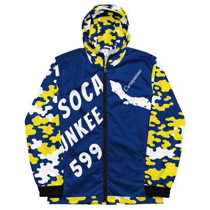 599 CAMO Jacket (Curacao)-Fete Massive