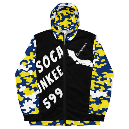 599 CAMO Jacket (Curacao)-Fete Massive