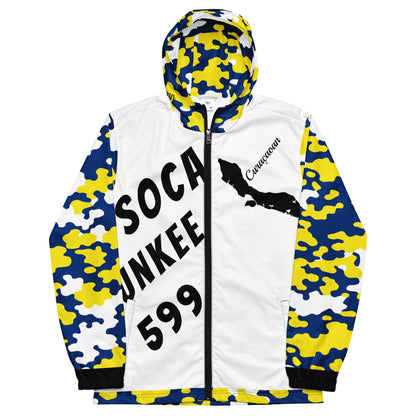 599 CAMO Jacket (Curacao)-Fete Massive