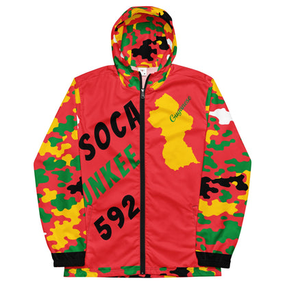 592 CAMO Jacket (Guyana)