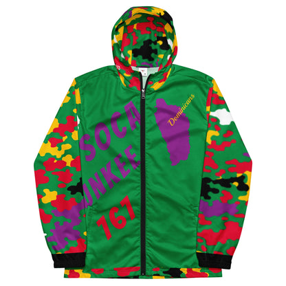 767 CAMO Jacket (Dominica)-Fete Massive