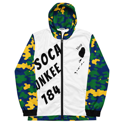 784 CAMO Jacket (St. Vincent)-Fete Massive