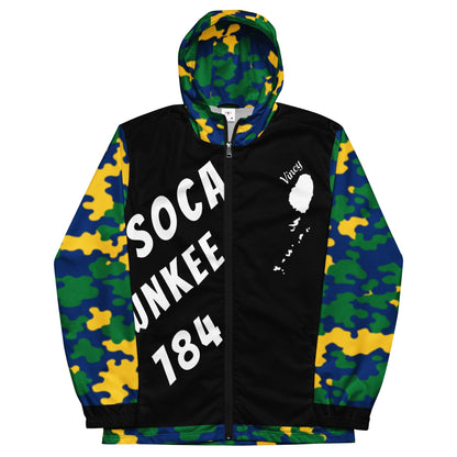 784 CAMO Jacket (St. Vincent)-Fete Massive