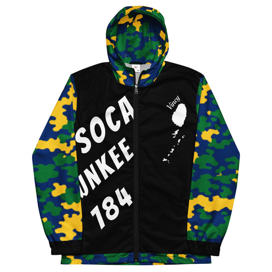 784 CAMO Jacket (St. Vincent)