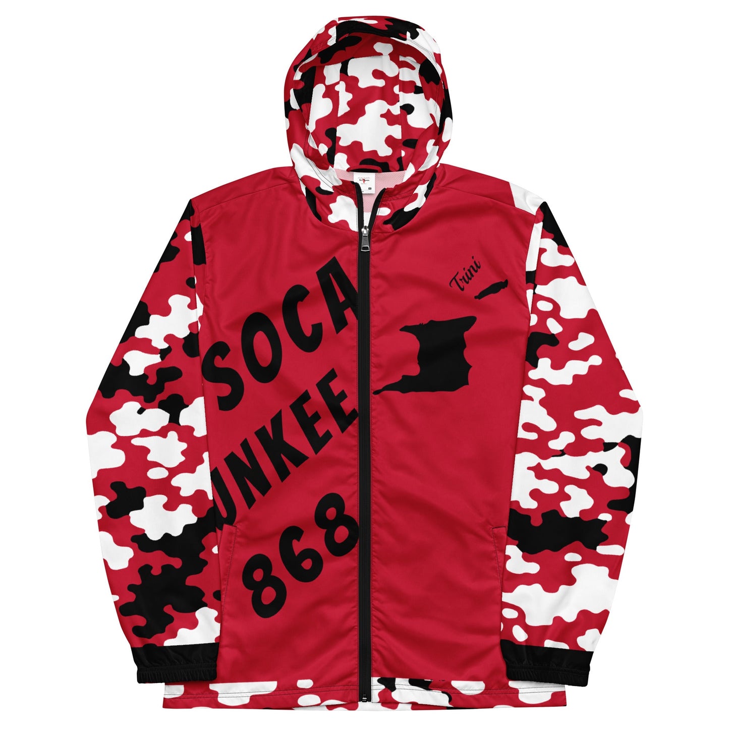 868 CAMO Jacket (Trinidad)