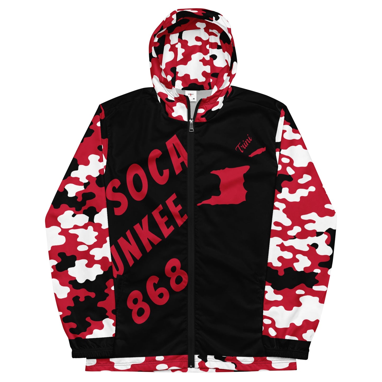 868 CAMO Jacket (Trinidad)