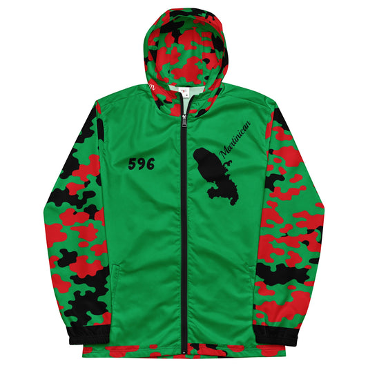 Fetren CAMO Jacket (Martinique)