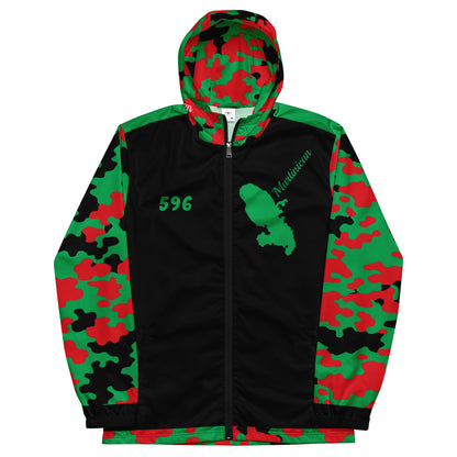 Fetren CAMO Jacket (Martinique Black)