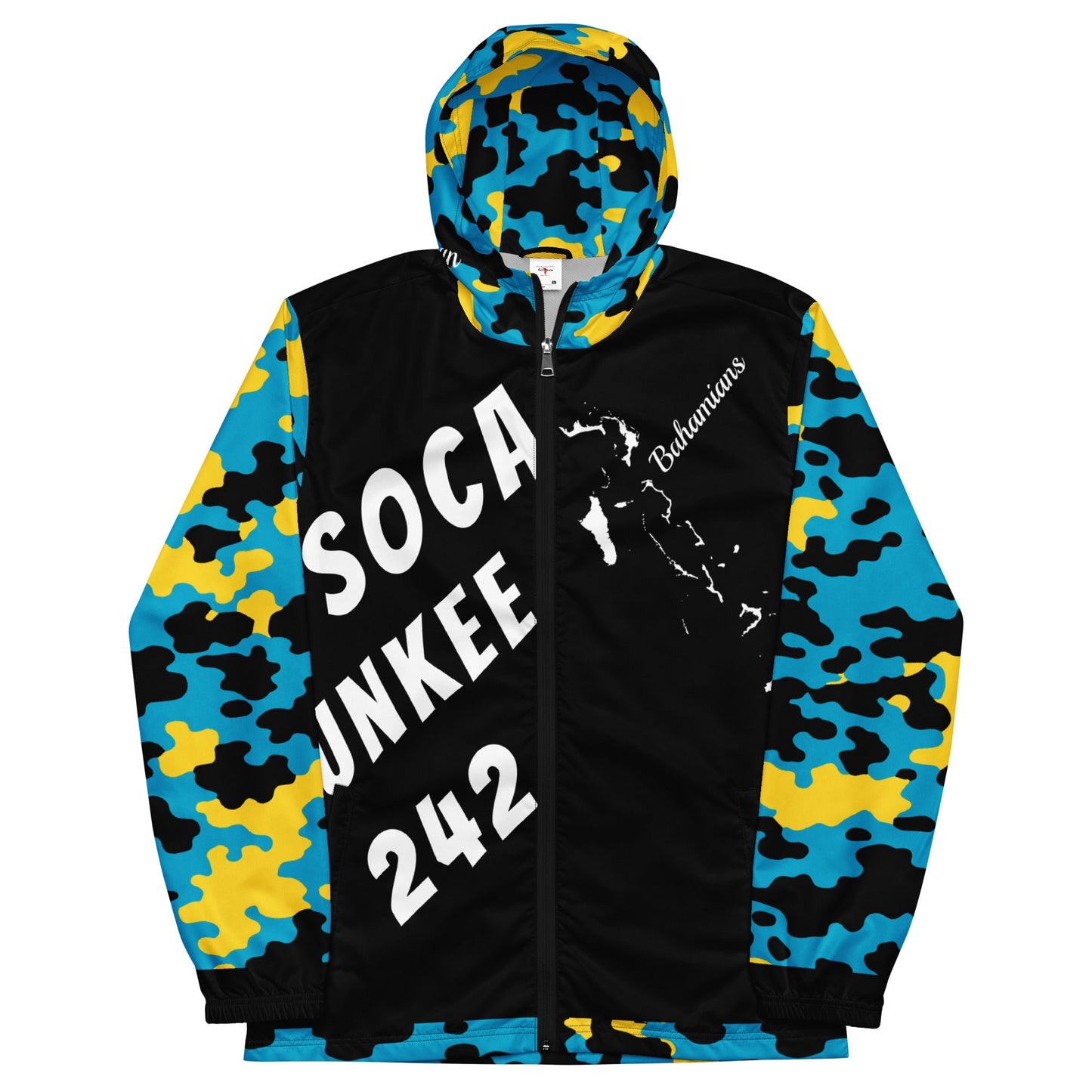 242 CAMO Jacket (Bahamas)