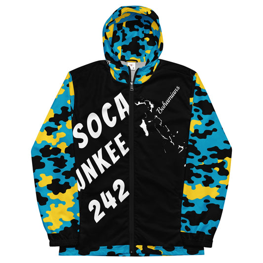 242 CAMO Jacket (Bahamas)