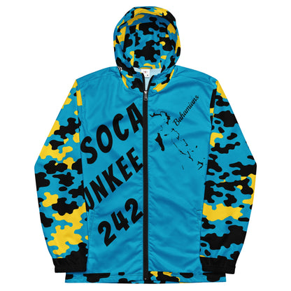 242 CAMO Jacket (Bahamas)