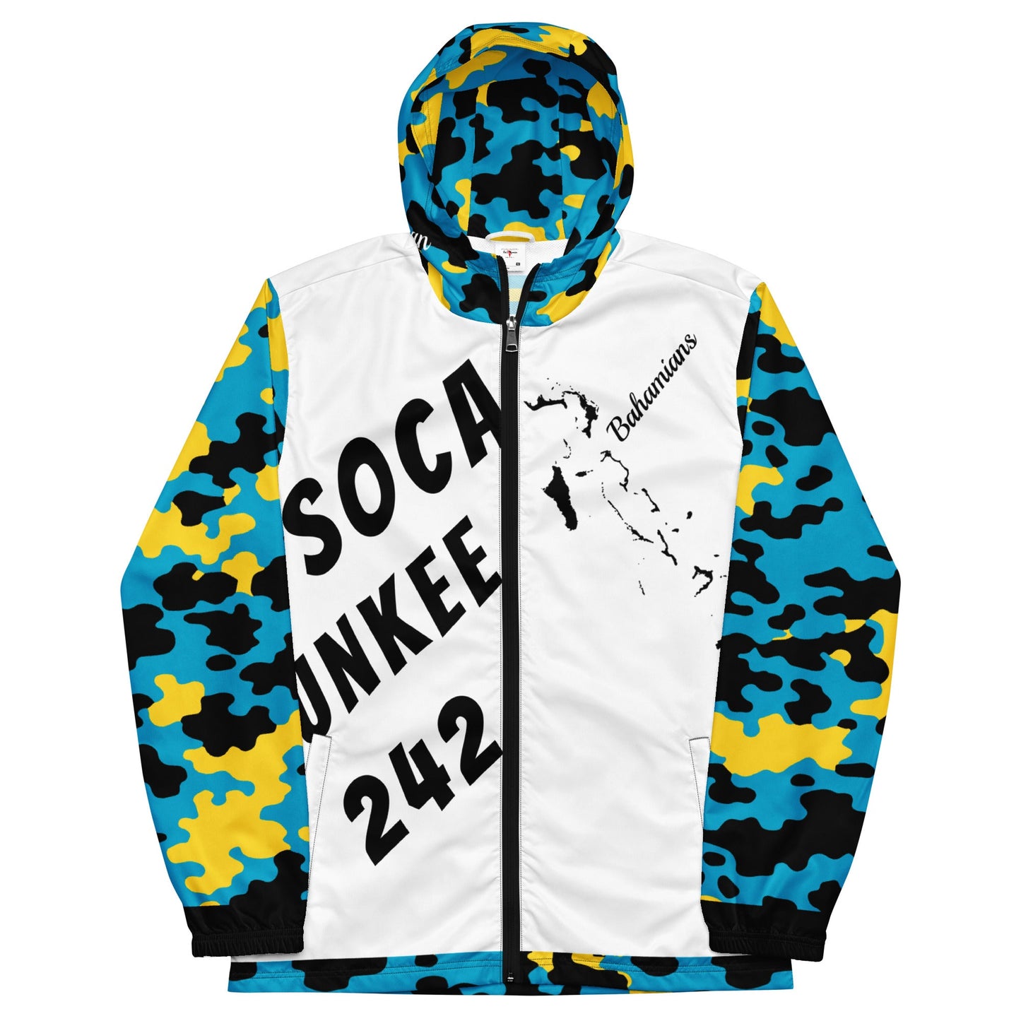 242 CAMO Jacket (Bahamas)