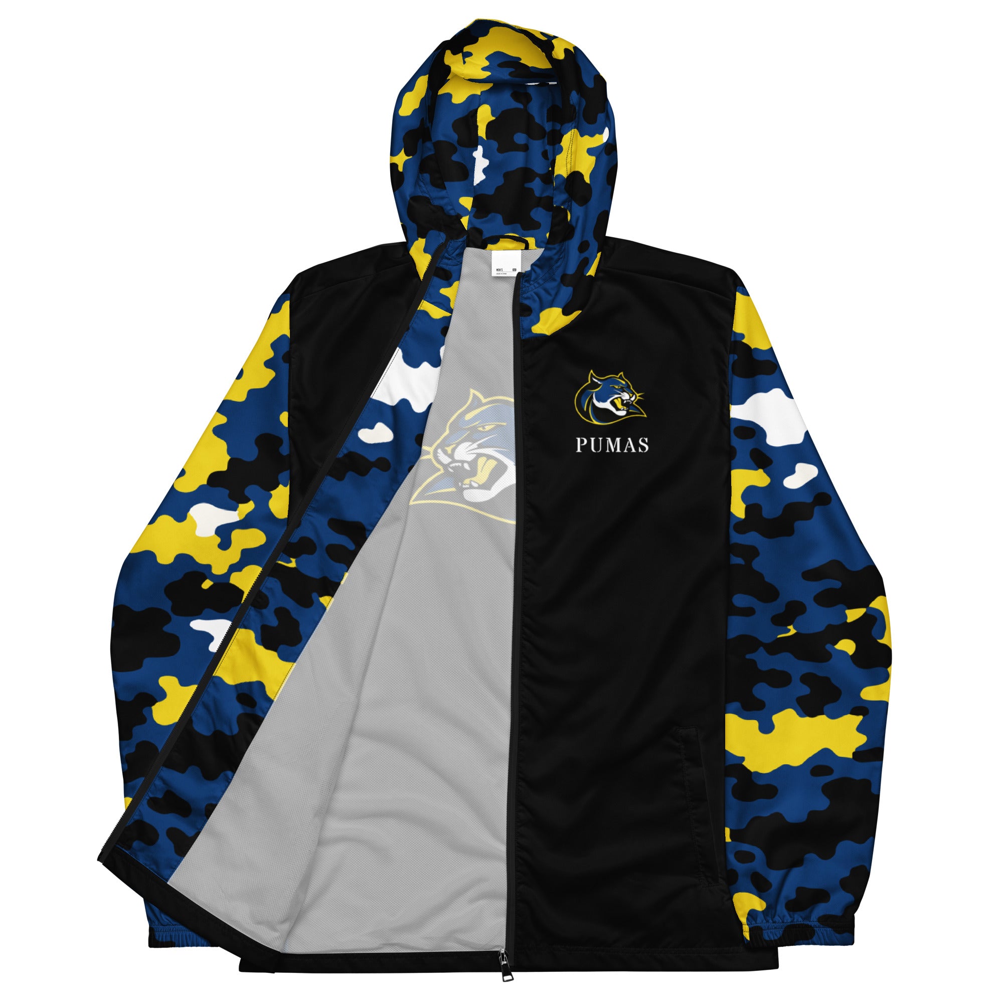 Men’s windbreaker-Fete Massive