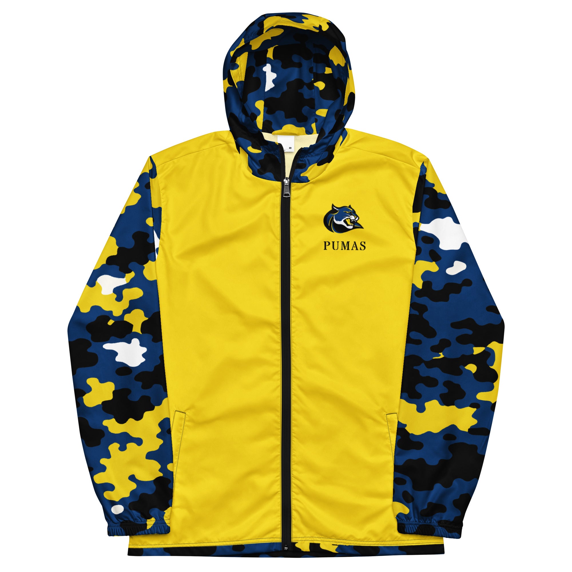 Men’s windbreaker-Fete Massive