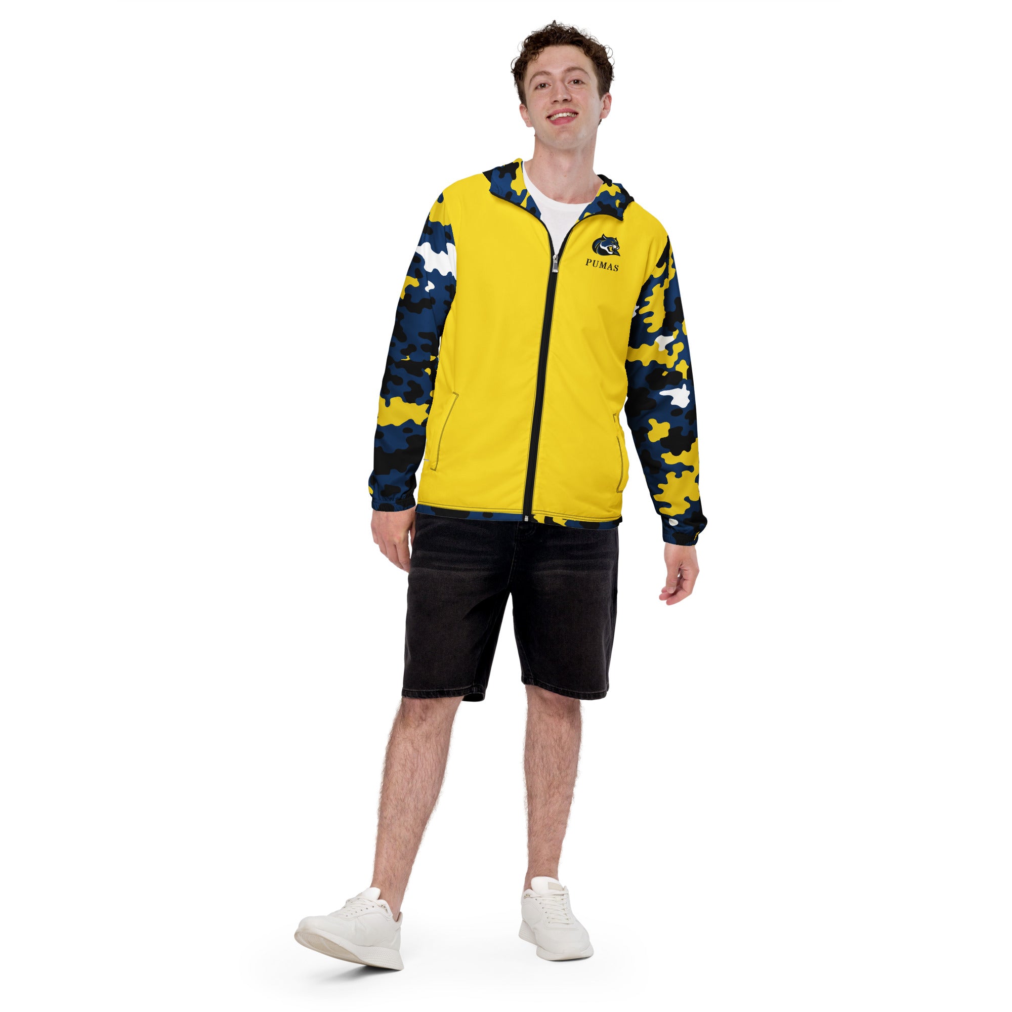 Men’s windbreaker-Fete Massive