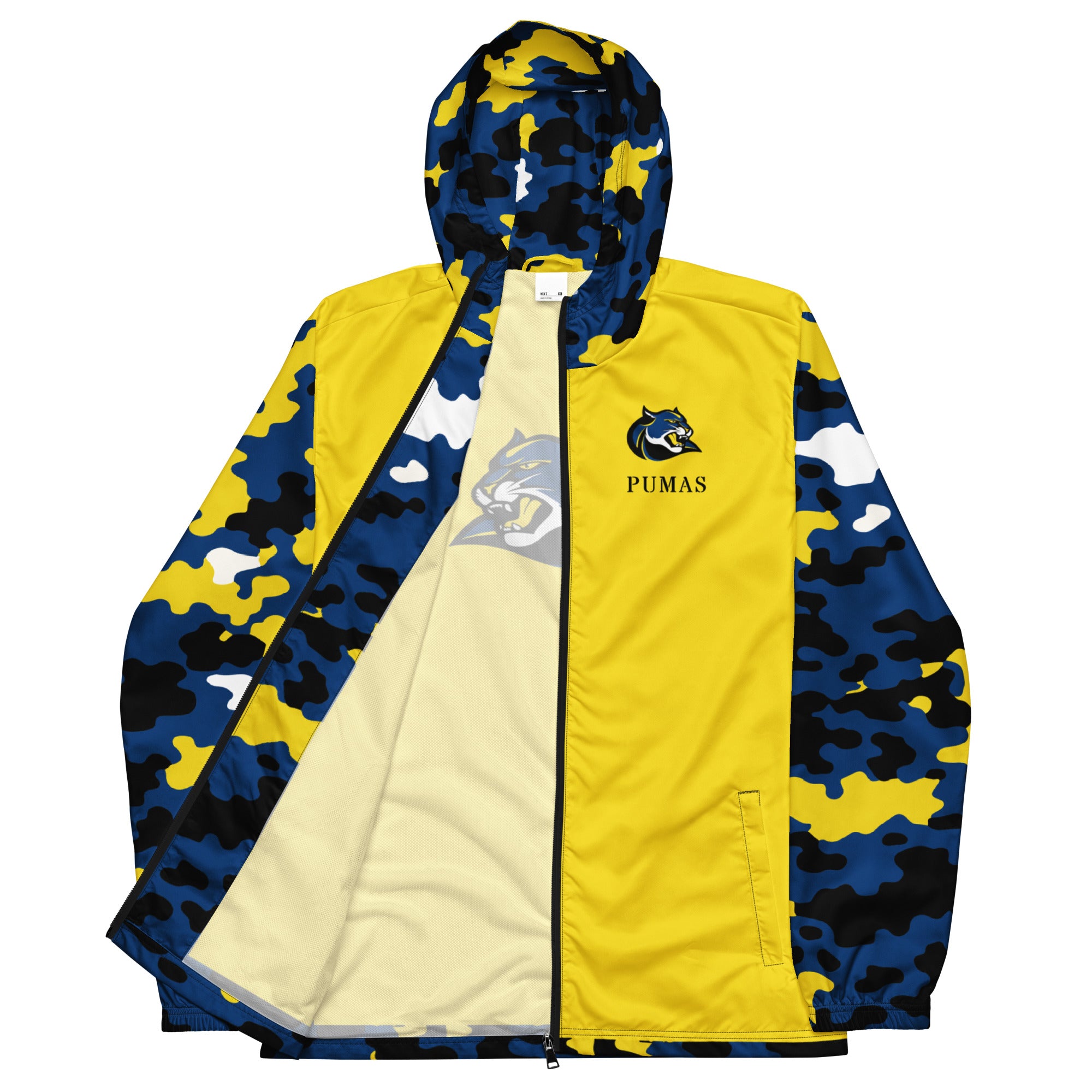 Men’s windbreaker-Fete Massive