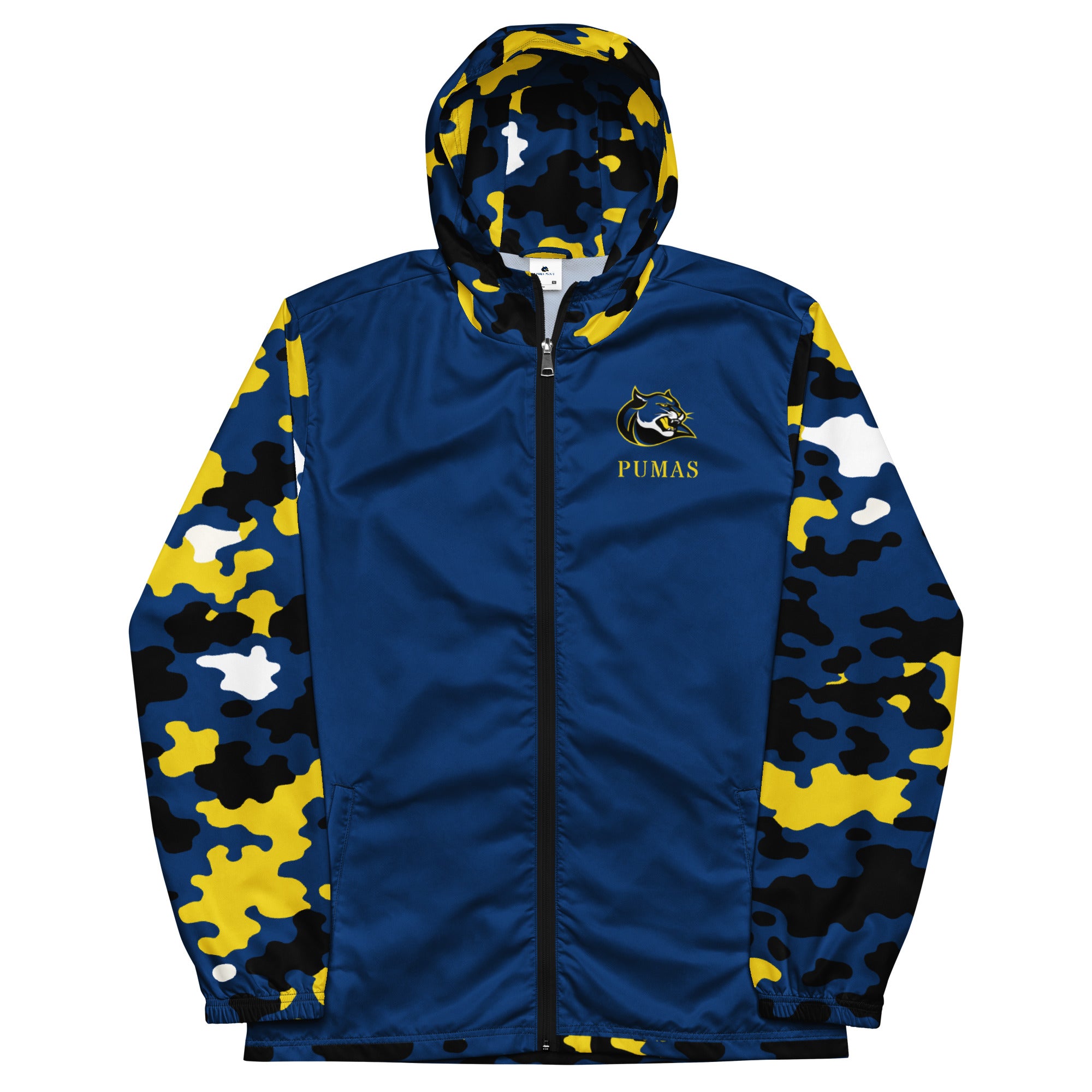 Men’s windbreaker-Fete Massive