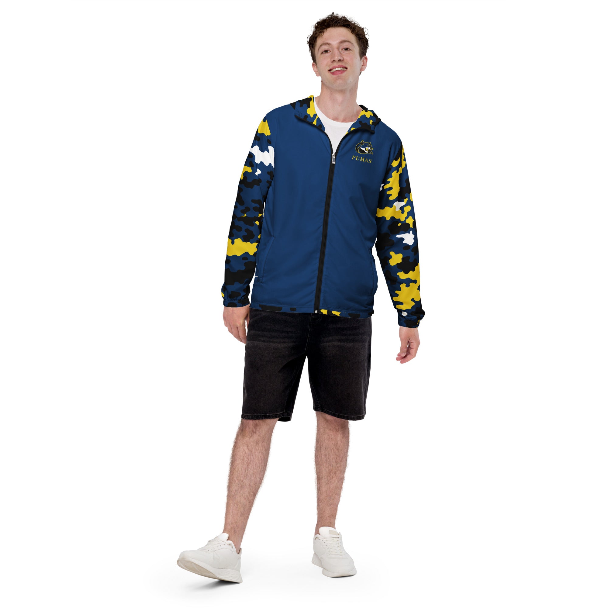 Men’s windbreaker-Fete Massive