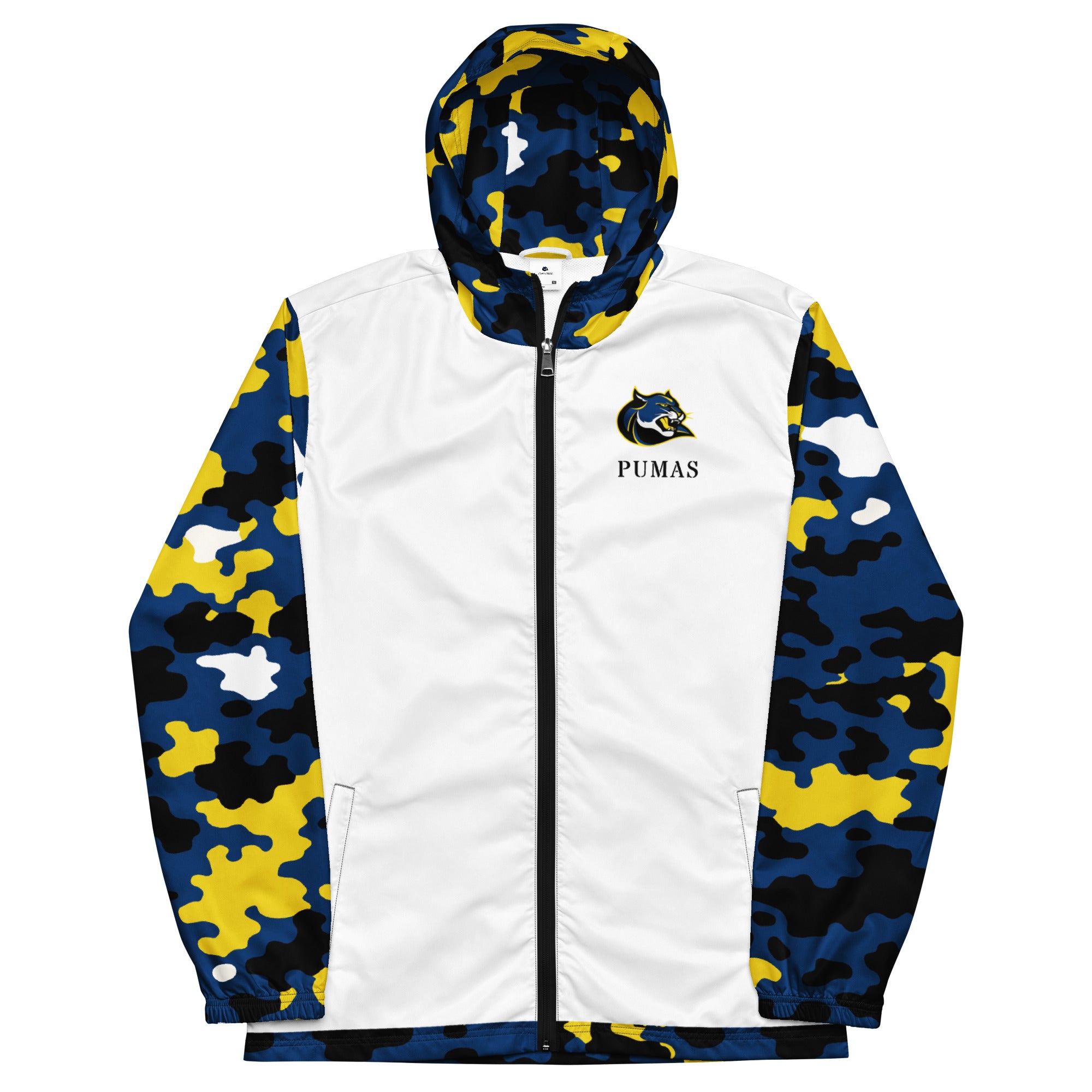 Men’s windbreaker-Fete Massive