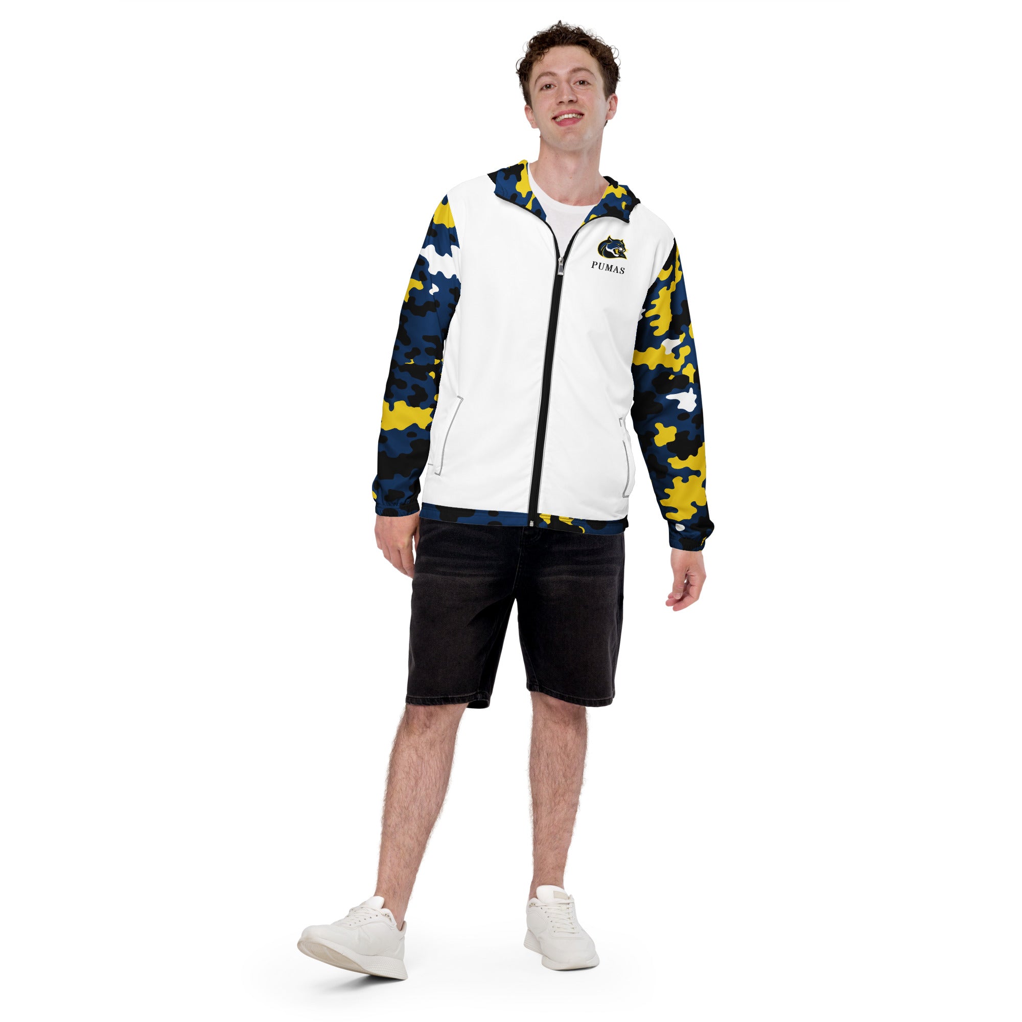 Men’s windbreaker-Fete Massive