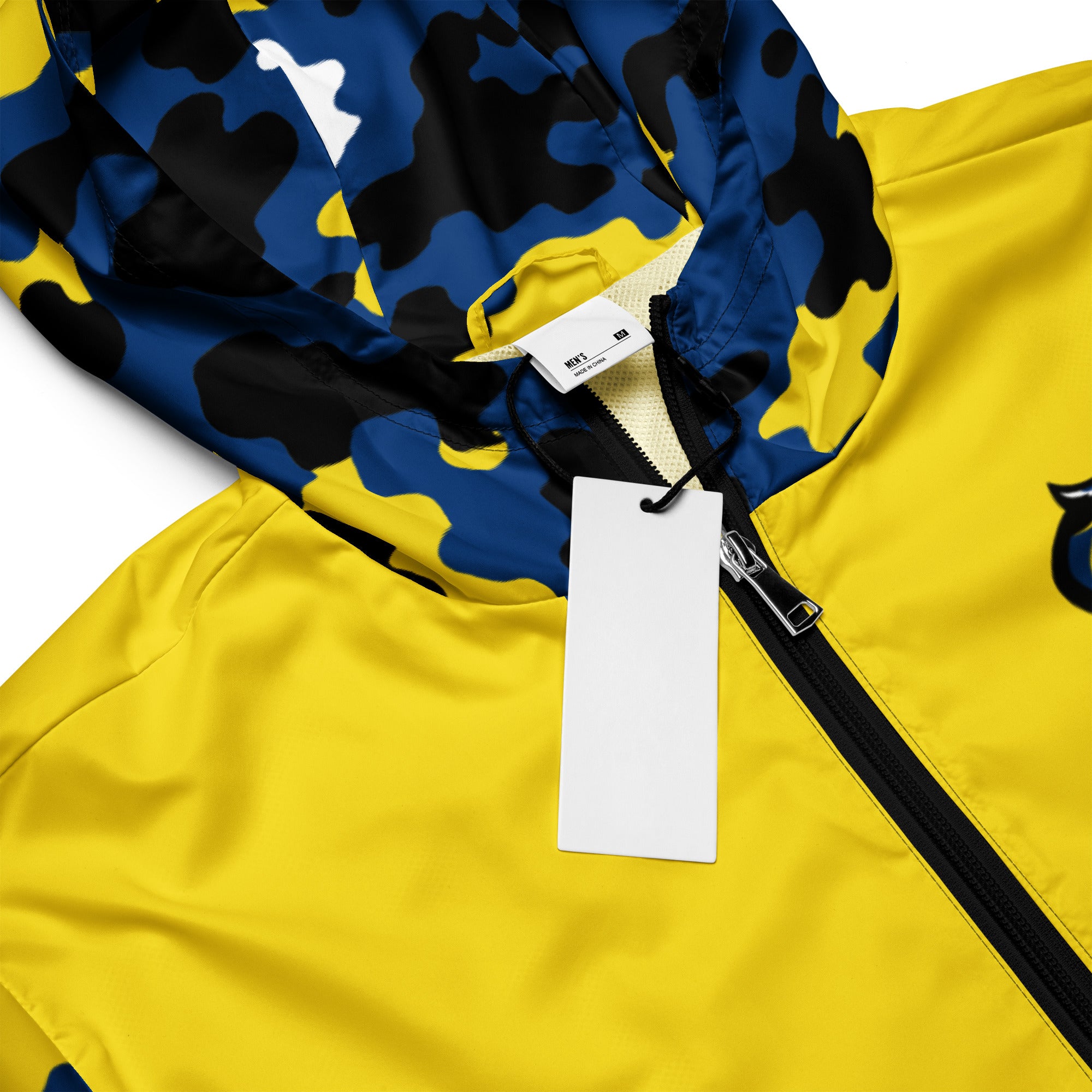 Men’s windbreaker-Fete Massive