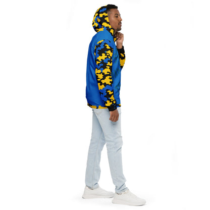 758 CAMO Jacket (Saint Lucia)