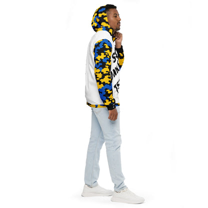 758 CAMO Jacket (Saint Lucia)