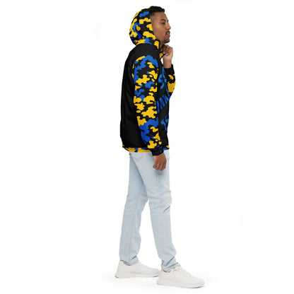 758 CAMO Jacket (Saint Lucia)