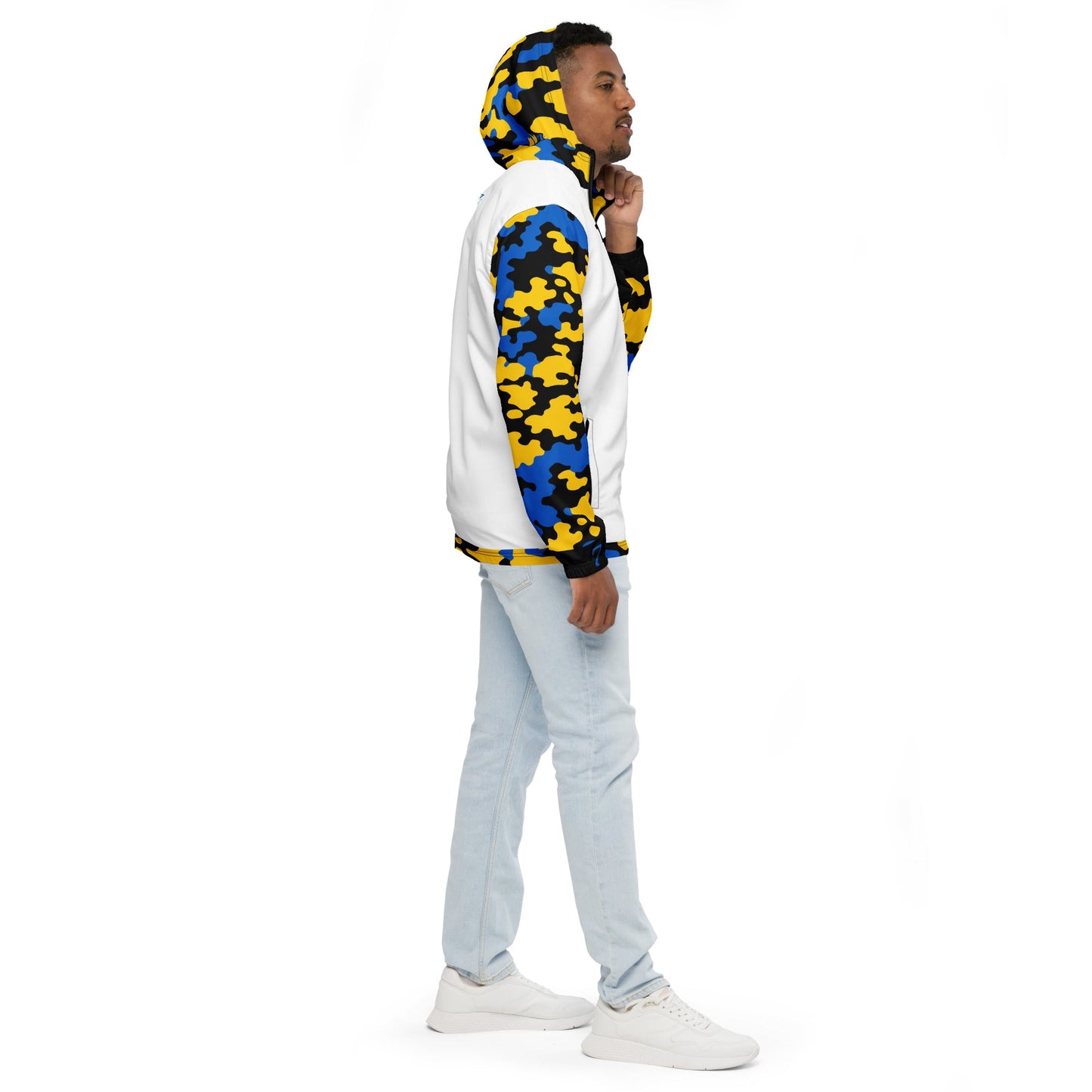 Fetren CAMO Jacket (Saint Lucia)