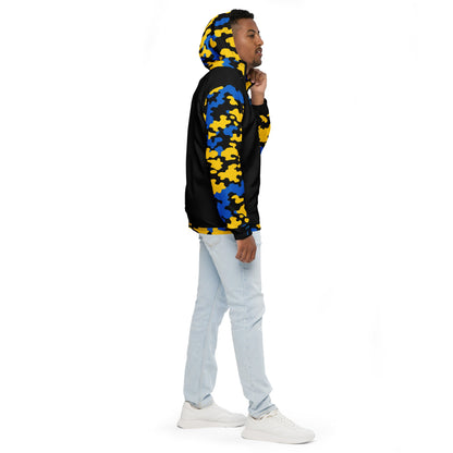 Fetren CAMO Jacket (Saint Lucia)