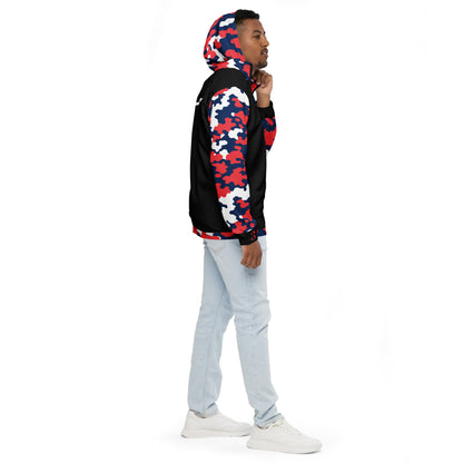 Fetren CAMO Jacket (Cayman Island Black)