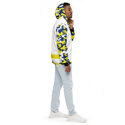 Fetren CAMO Jacket (Curacao)