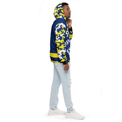 599 CAMO Jacket (Curacao)