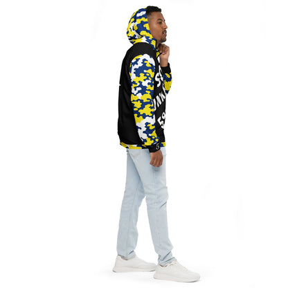 599 CAMO Jacket (Curacao)