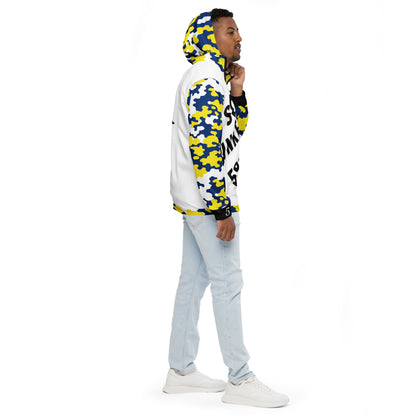 599 CAMO Jacket (Curacao)