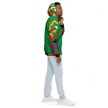 Fetren CAMO Jacket (Dominica)