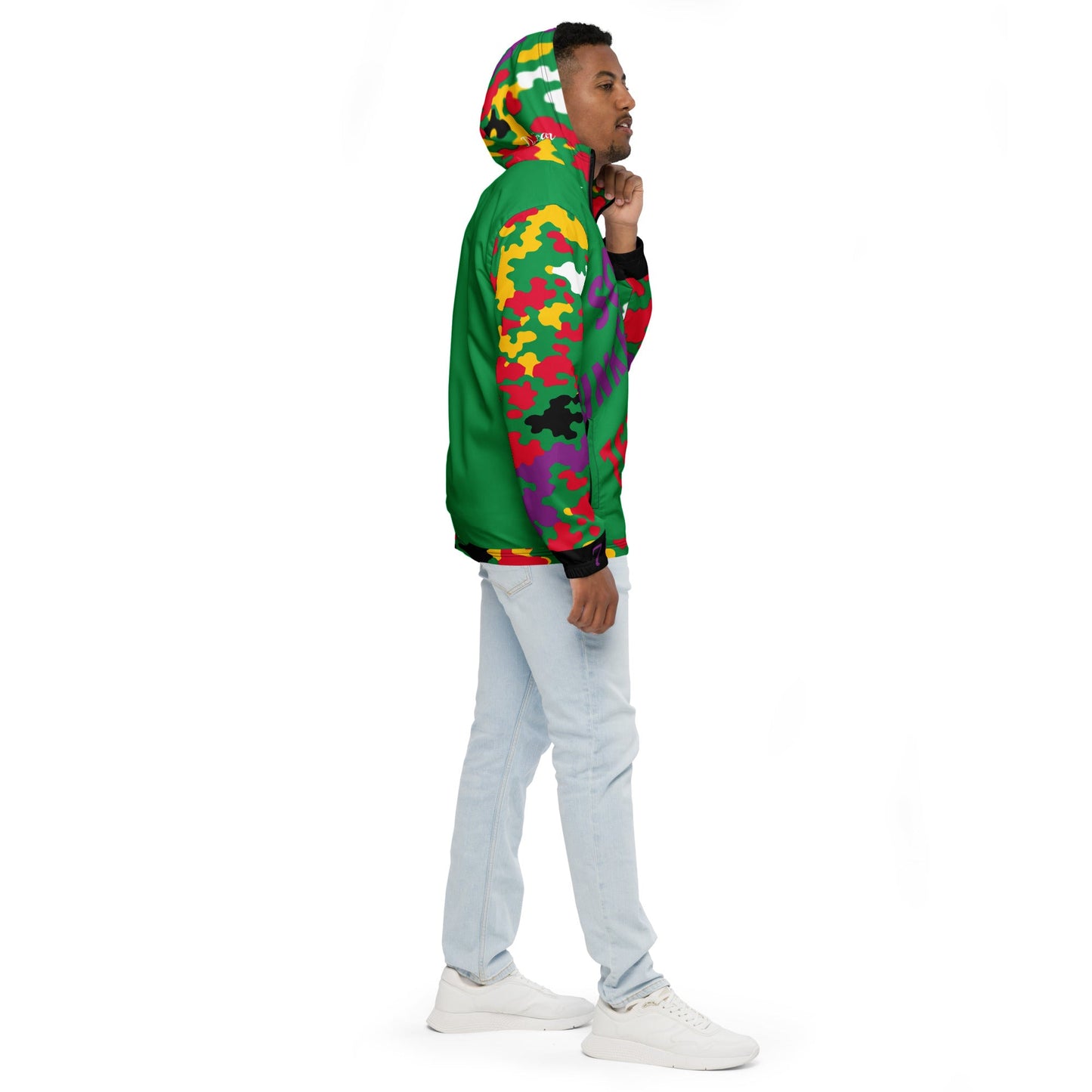 767 CAMO Jacket (Dominica)