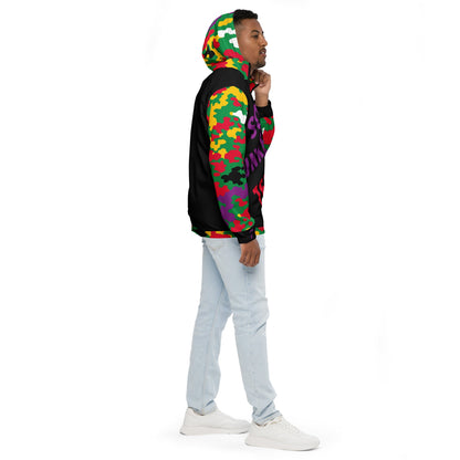 767 CAMO Jacket (Dominica)