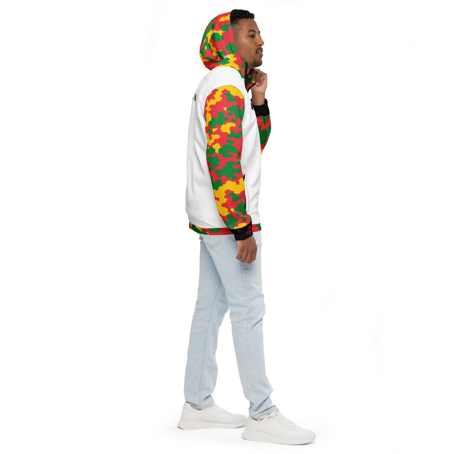 Fetren CAMO Jacket (Grenada)