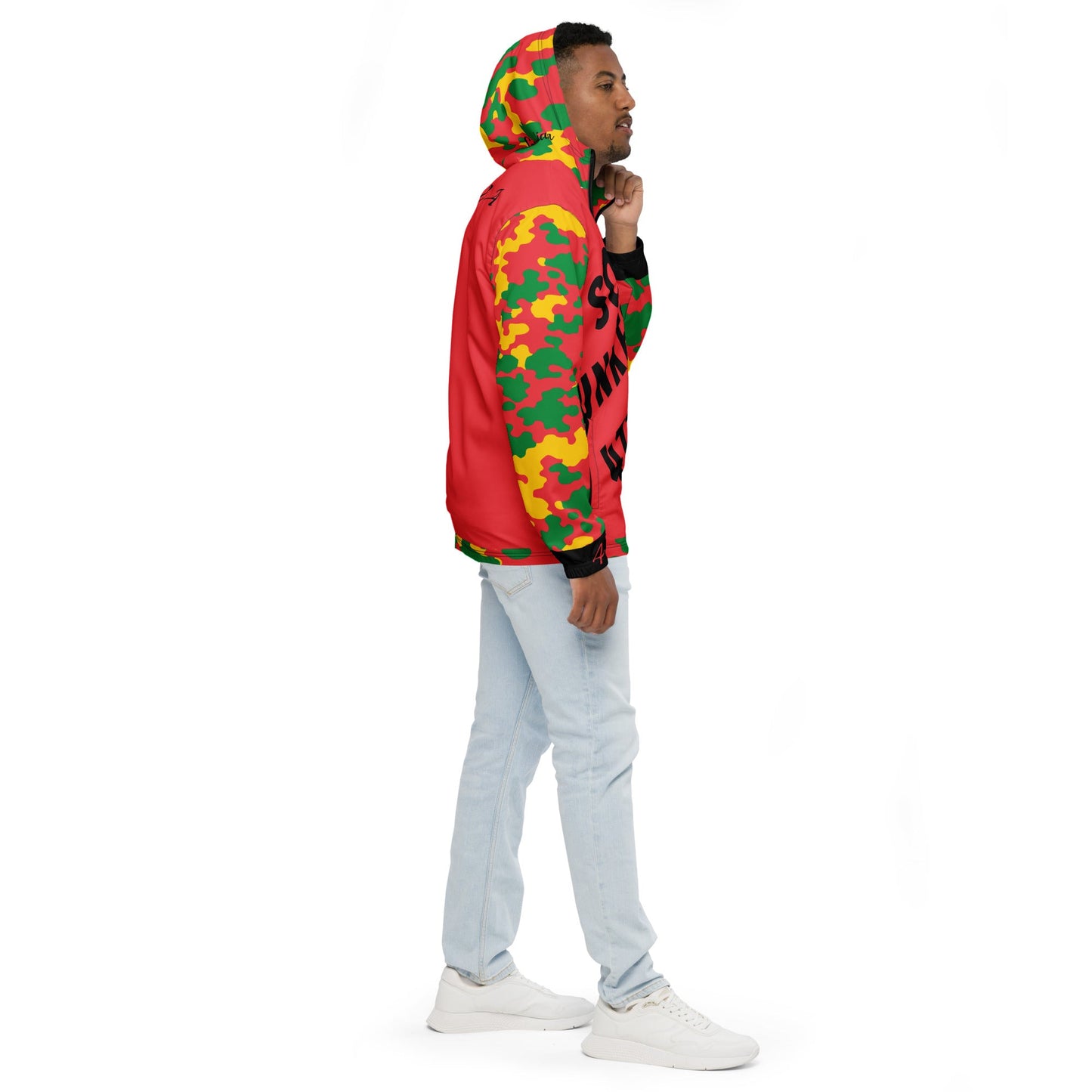 473 CAMO Jacket (Grenada)