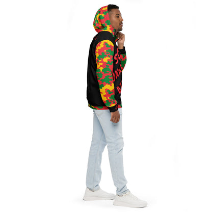 473 CAMO Jacket (Grenada)