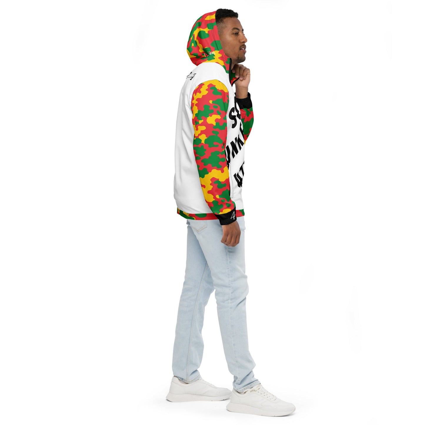 473 CAMO Jacket (Grenada)